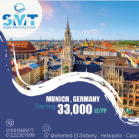 Eid  El Adha Offer to Munich, Germany  for 6Days/ 5 Nights From 29/06/2023 till 04/07/2023